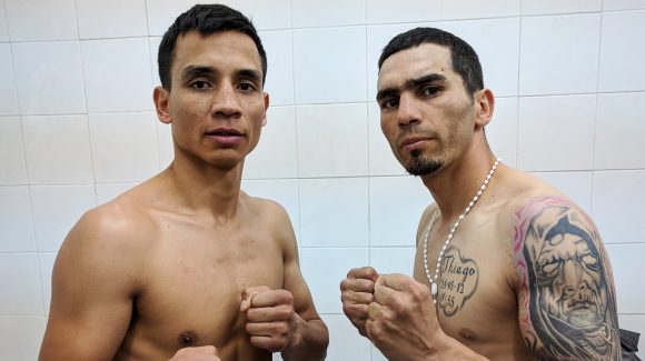 Ojeda y Orozco en peso para su duelo en Villa Adelina