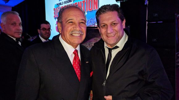 Argentina Boxing Promotions, Promotora Latina del Año OMB