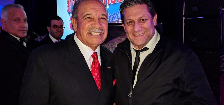 Argentina Boxing Promotions WBO Latino Promoter of the Year