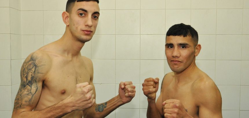 Gómez and Baldor make weight in Buenos Aires