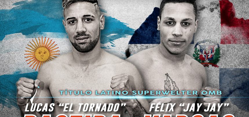 Lucas Bastida takes on Félix Vargas on Friday in Buenos Aires