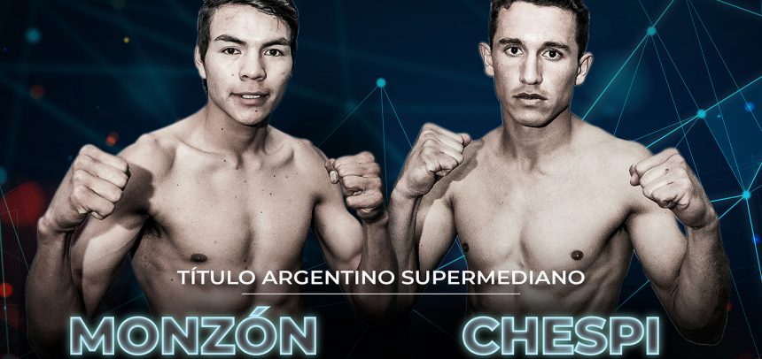 Lovera takes on Rizo Patrón on Friday in Buenos Aires