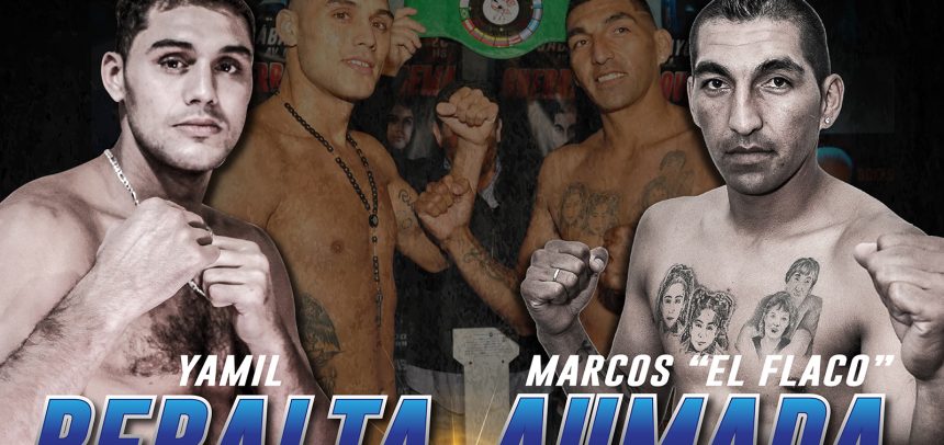 Peralta against Aumada in rematch on Friday in Buenos Aires