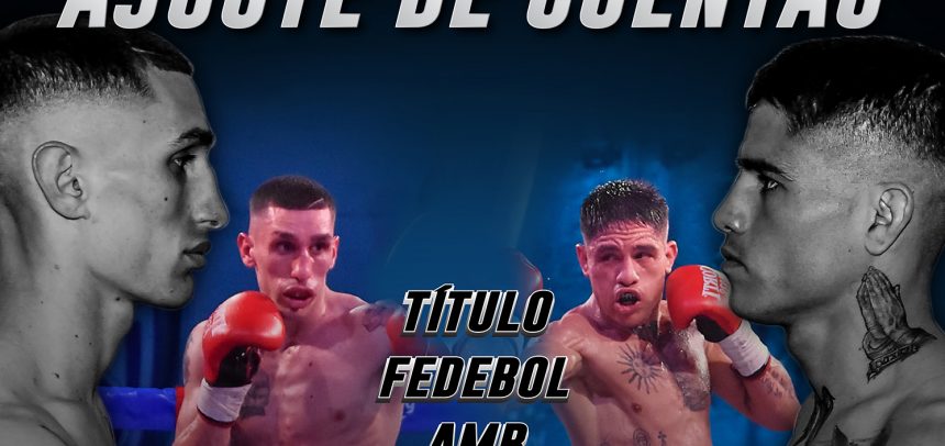 Arce takes on Perrín in a rematch on Friday in Buenos Aires