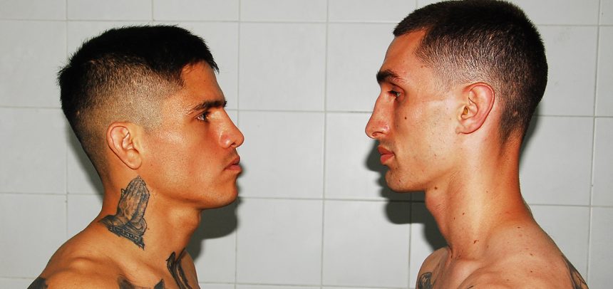 Arce and Perrín ready for their rematch in Buenos Aires