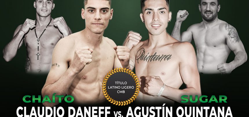 Daneff-Quintana y Peralta-Karalitzky II el viernes