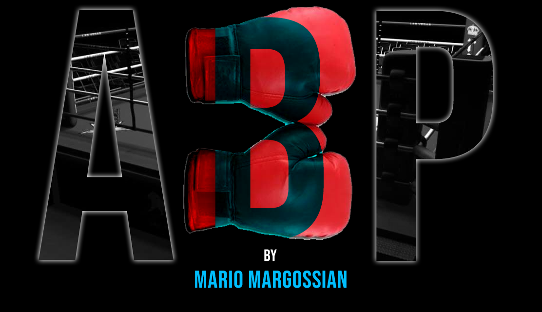 Argentina Boxing Promotions - Mario Margossian